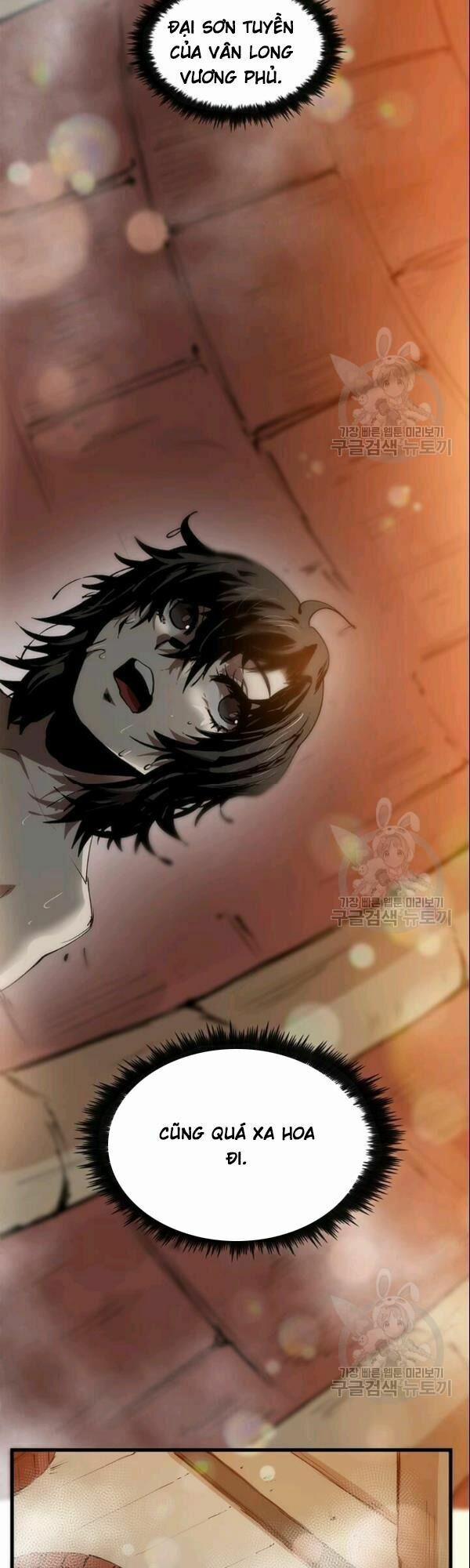 Bác Sĩ Trùng Sinh Về Murim 5 trang 16