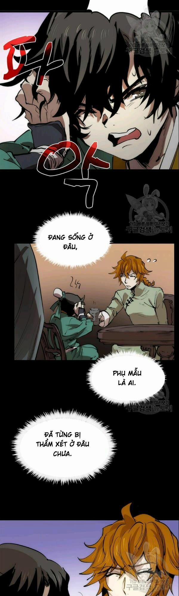 Bác Sĩ Trùng Sinh Về Murim 5 trang 18
