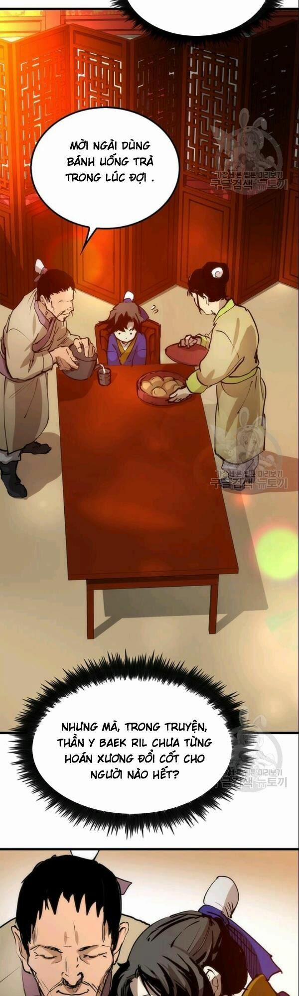 Bác Sĩ Trùng Sinh Về Murim 5 trang 44