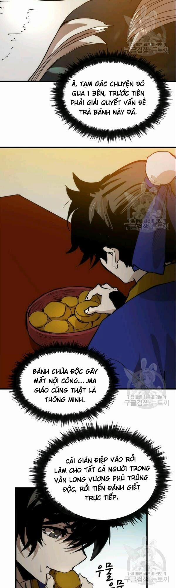 Bác Sĩ Trùng Sinh Về Murim 5 trang 48