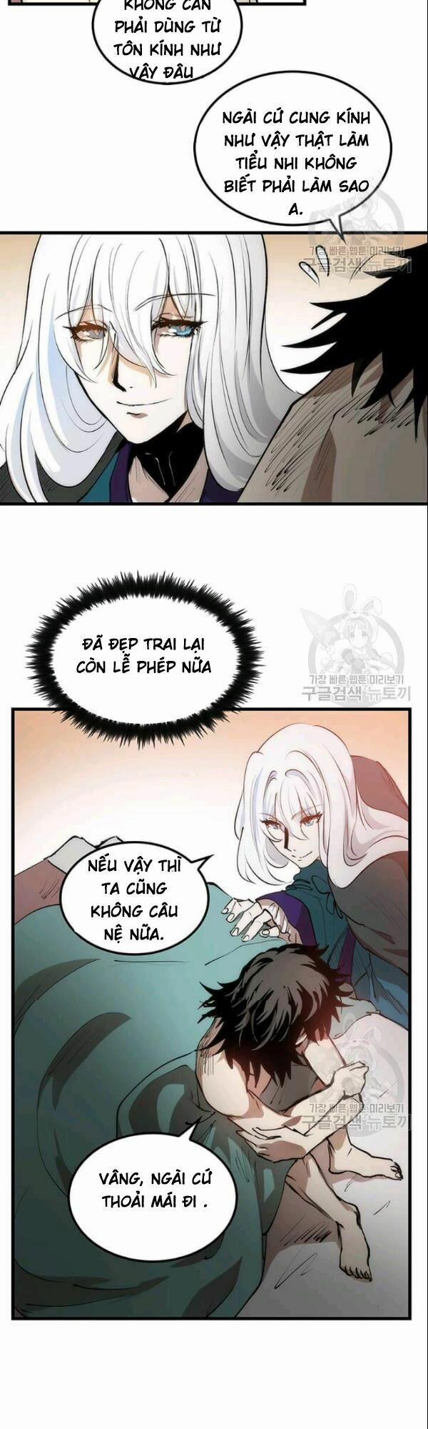 Bác Sĩ Trùng Sinh Về Murim 5 trang 5