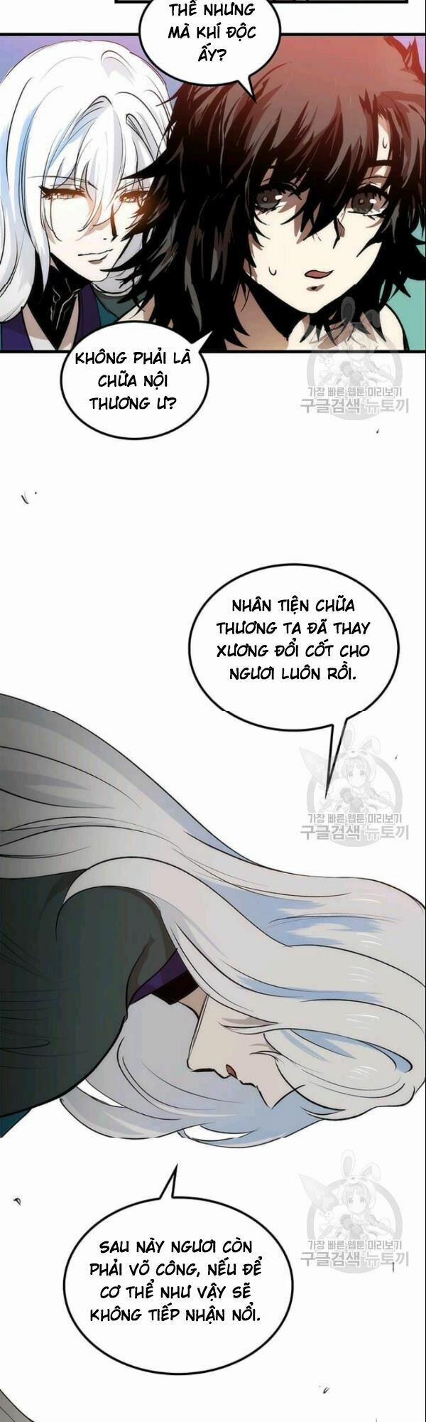 Bác Sĩ Trùng Sinh Về Murim 5 trang 7