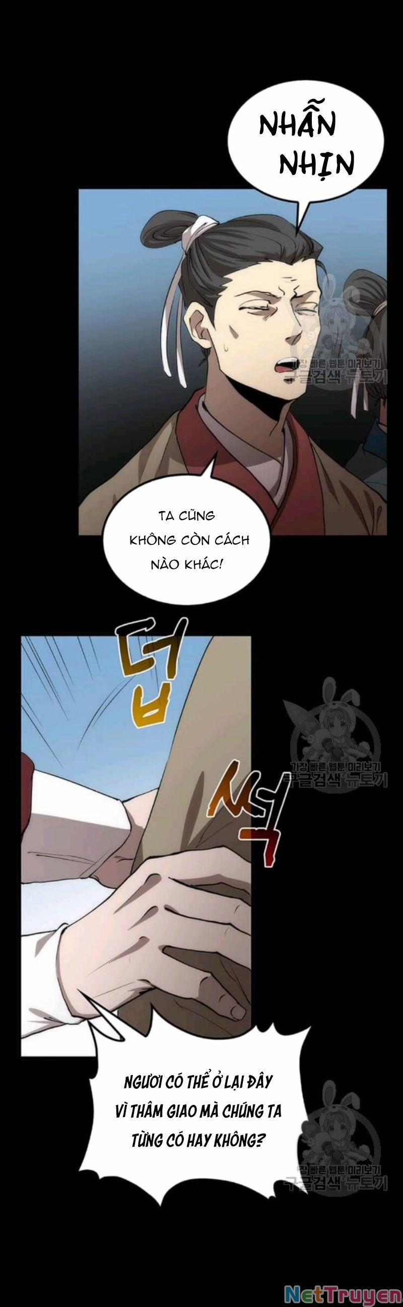 Bác Sĩ Trùng Sinh Về Murim 57 trang 2