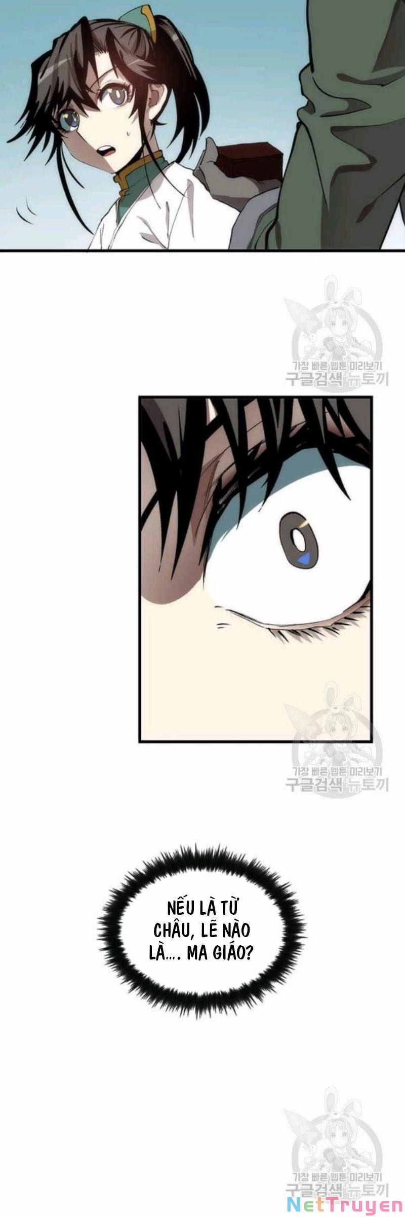 Bác Sĩ Trùng Sinh Về Murim 59 trang 12