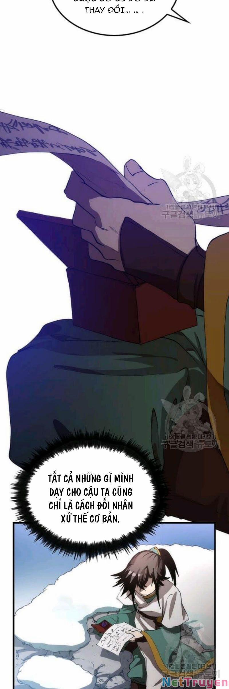Bác Sĩ Trùng Sinh Về Murim 59 trang 19