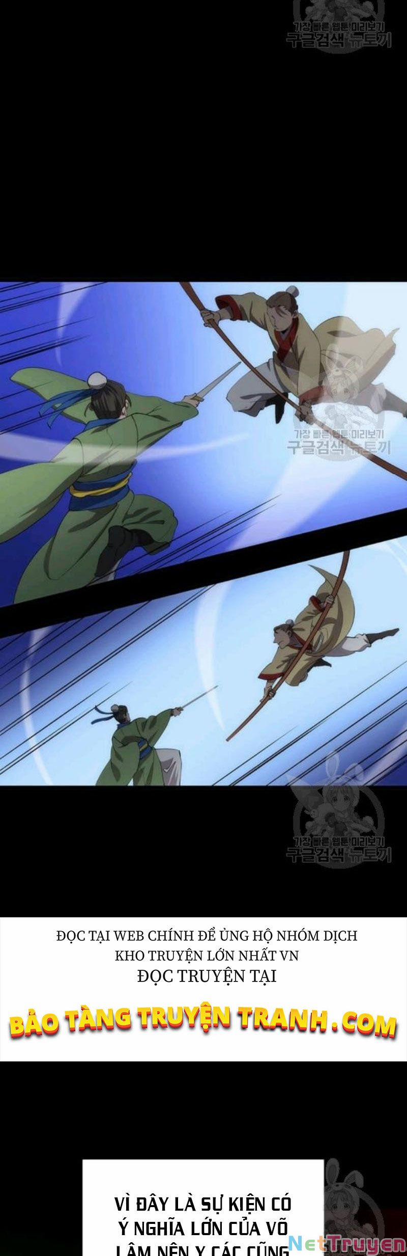 Bác Sĩ Trùng Sinh Về Murim 59 trang 2