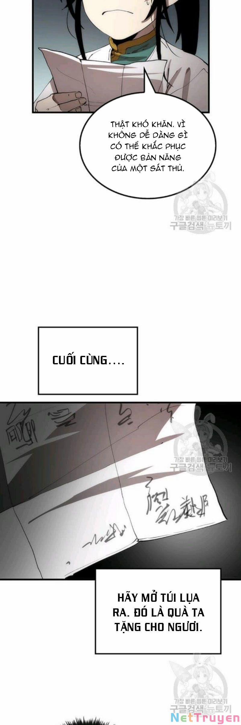 Bác Sĩ Trùng Sinh Về Murim 59 trang 22