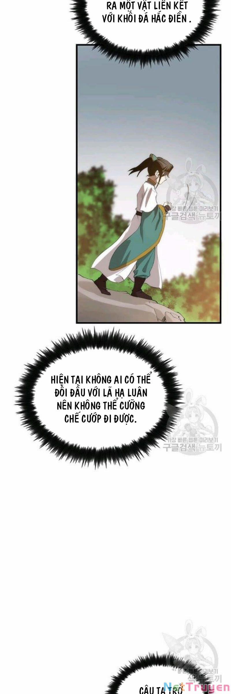 Bác Sĩ Trùng Sinh Về Murim 59 trang 37