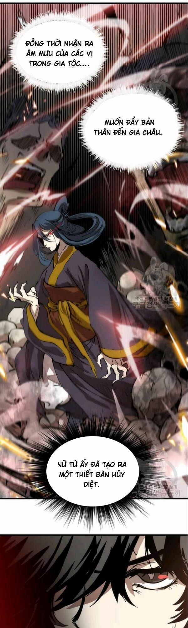 Bác Sĩ Trùng Sinh Về Murim 6 trang 11