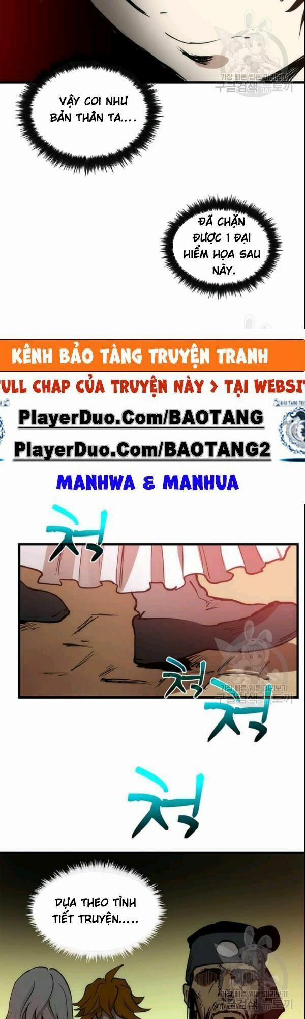 Bác Sĩ Trùng Sinh Về Murim 6 trang 12