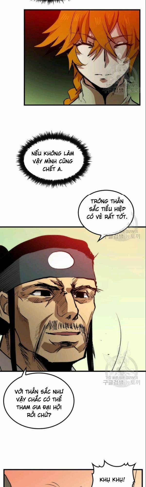 Bác Sĩ Trùng Sinh Về Murim 6 trang 14