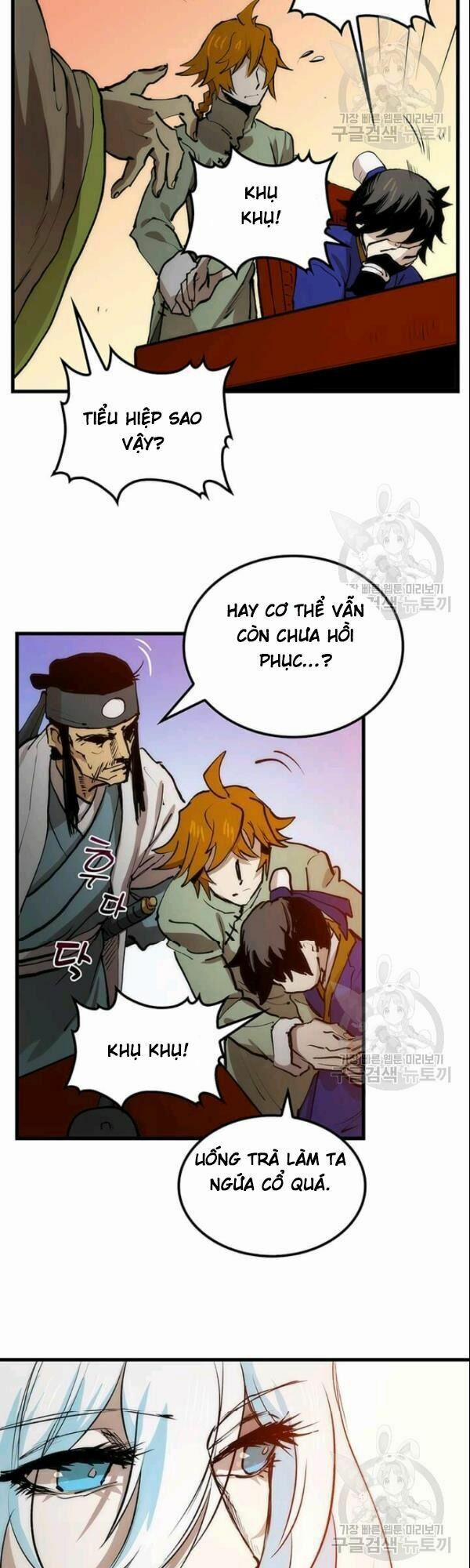 Bác Sĩ Trùng Sinh Về Murim 6 trang 15