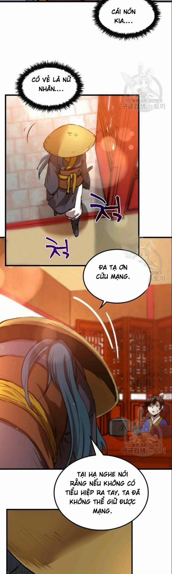 Bác Sĩ Trùng Sinh Về Murim 6 trang 2