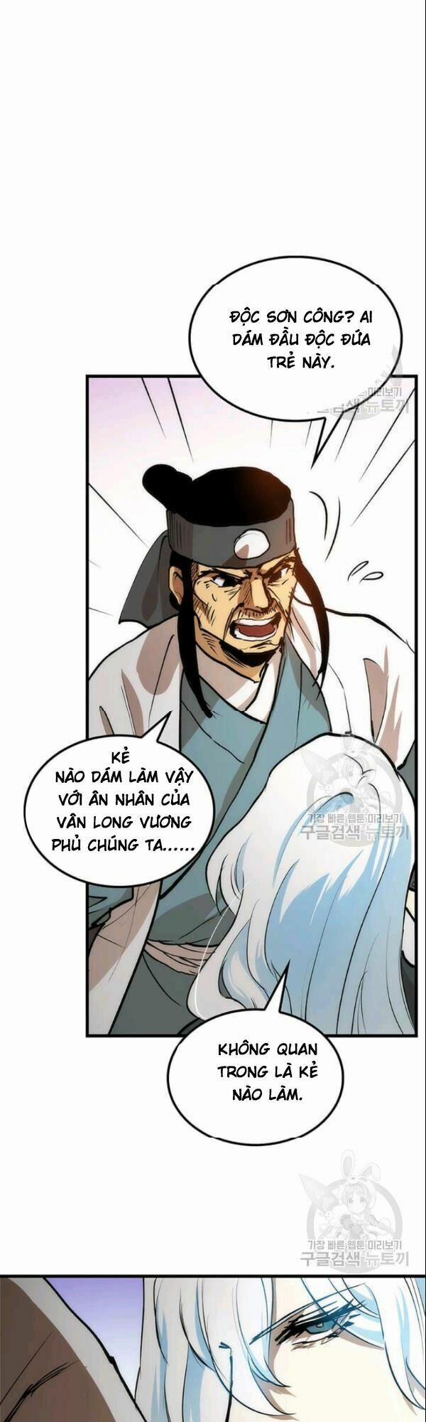 Bác Sĩ Trùng Sinh Về Murim 6 trang 25