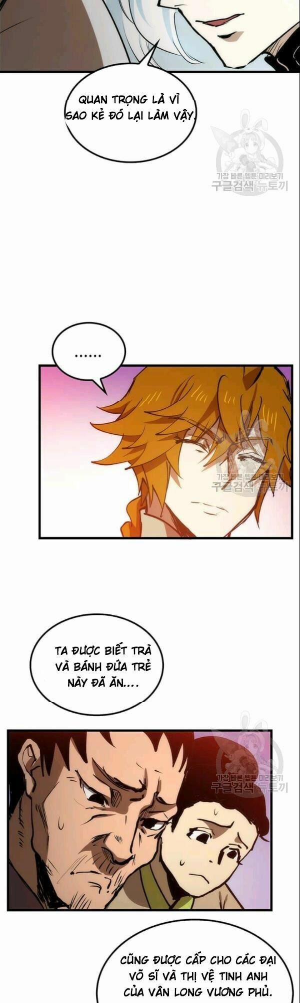 Bác Sĩ Trùng Sinh Về Murim 6 trang 26