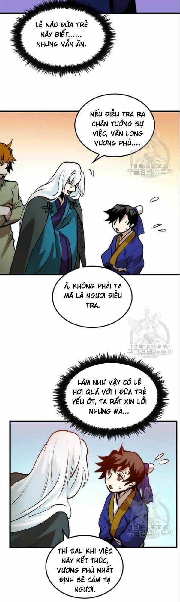 Bác Sĩ Trùng Sinh Về Murim 6 trang 34