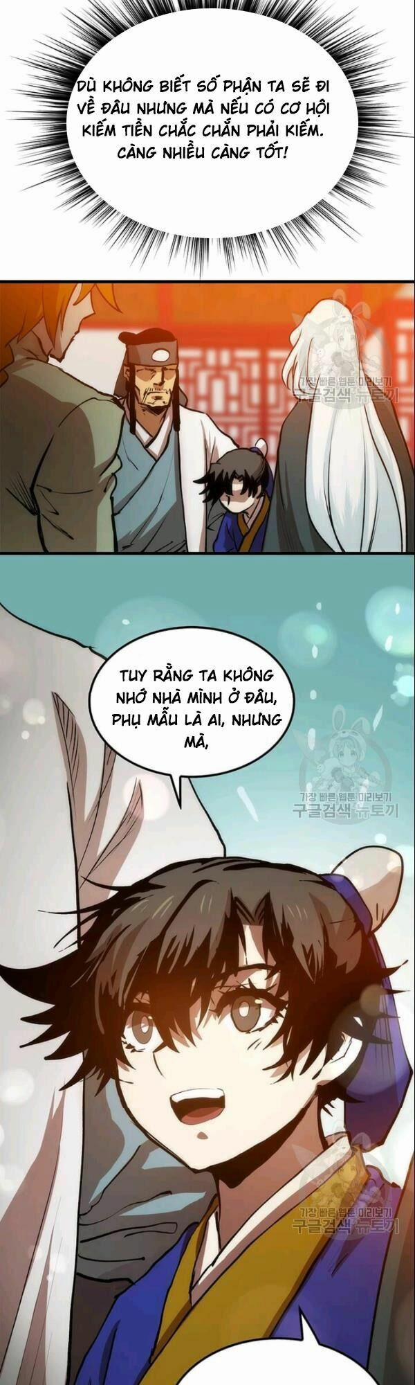 Bác Sĩ Trùng Sinh Về Murim 6 trang 37