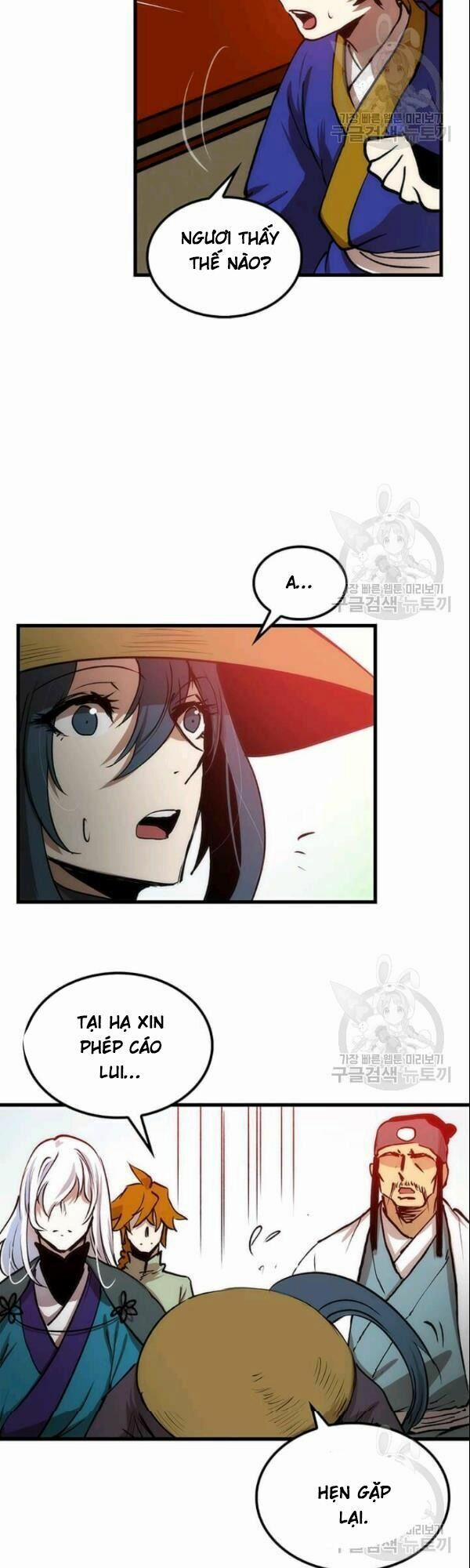 Bác Sĩ Trùng Sinh Về Murim 6 trang 6