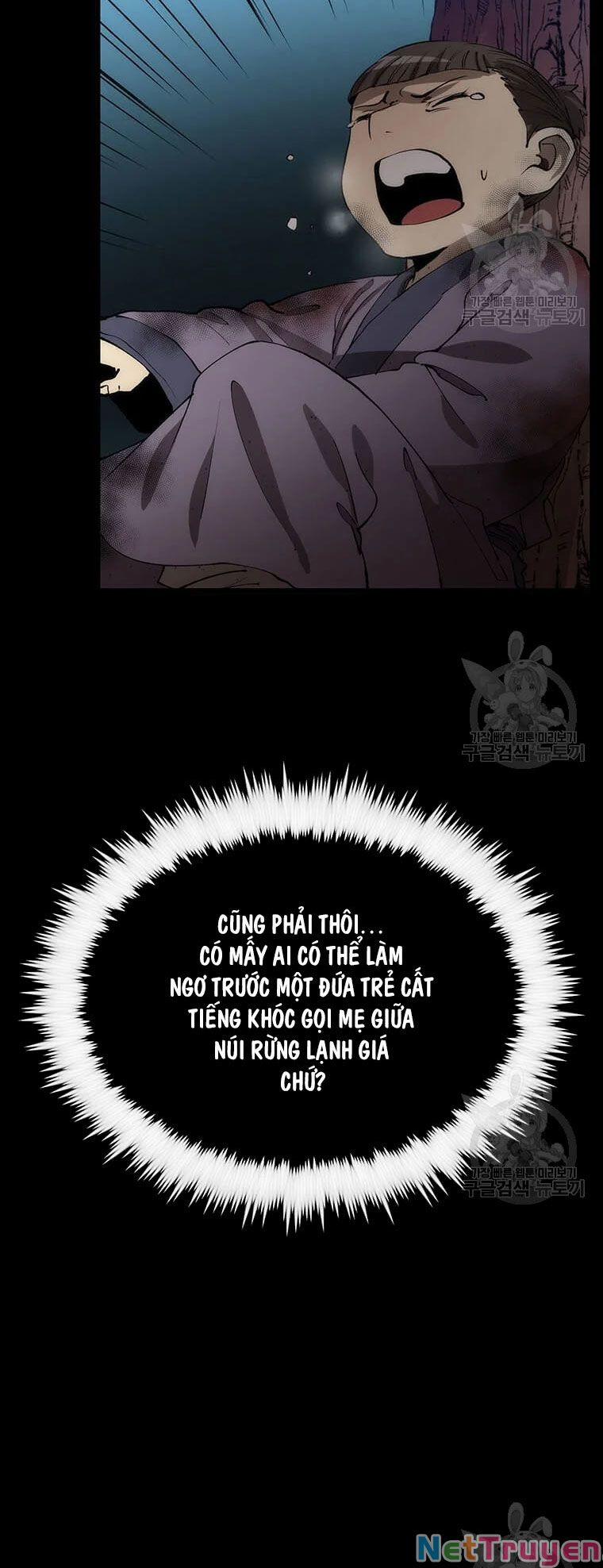 Bác Sĩ Trùng Sinh Về Murim 64 trang 57