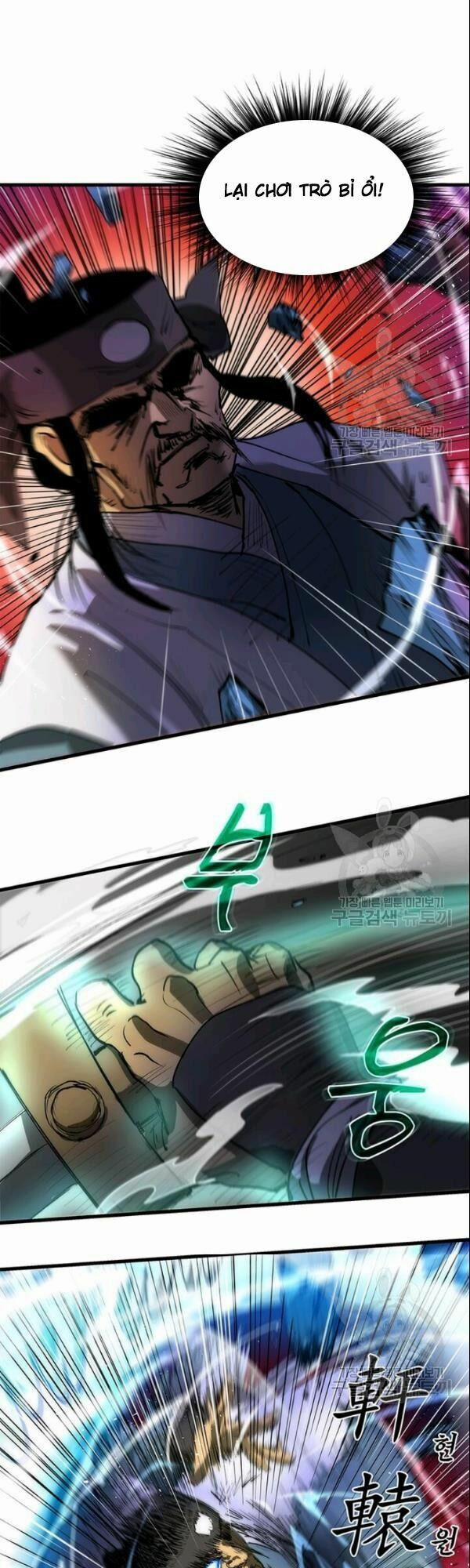 Bác Sĩ Trùng Sinh Về Murim 7 trang 19