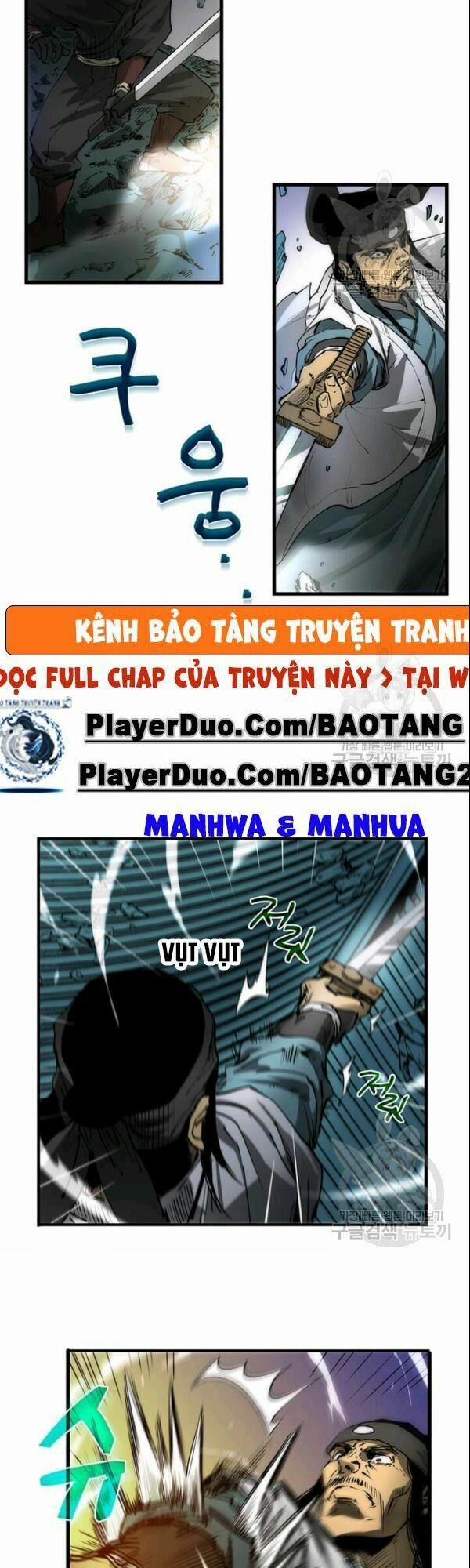 Bác Sĩ Trùng Sinh Về Murim 7 trang 26