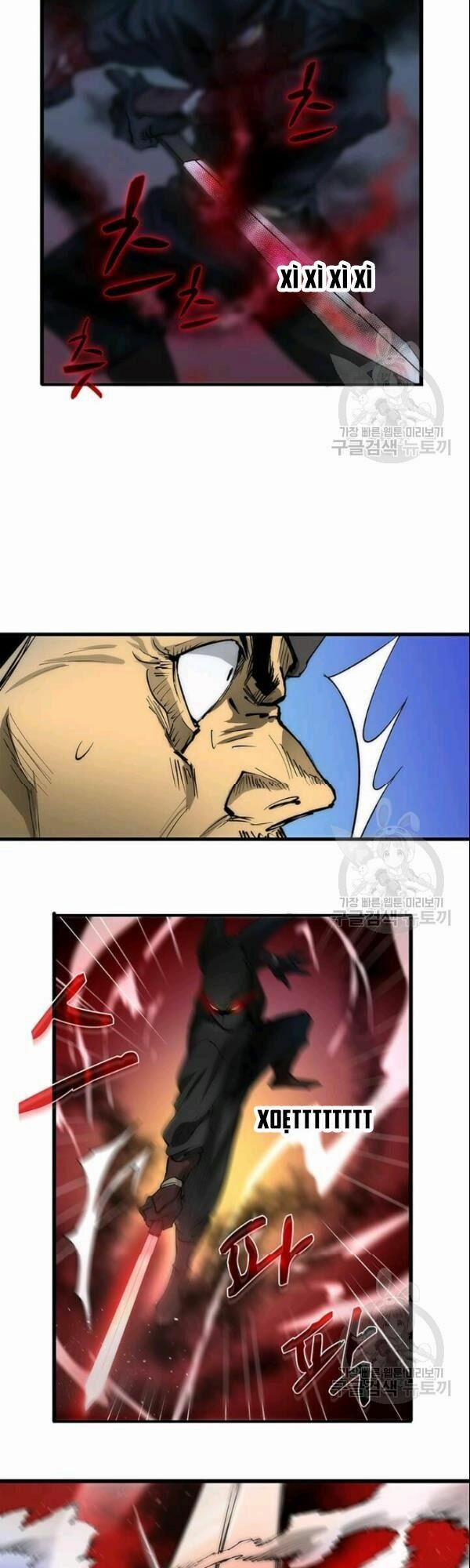 Bác Sĩ Trùng Sinh Về Murim 7 trang 28