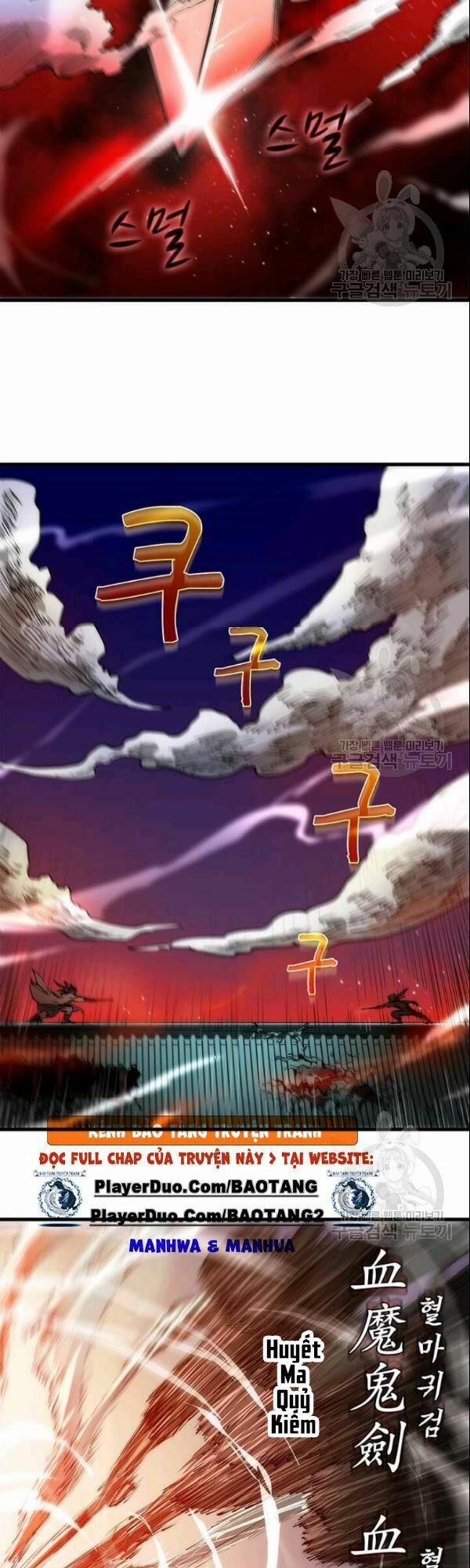 Bác Sĩ Trùng Sinh Về Murim 7 trang 29