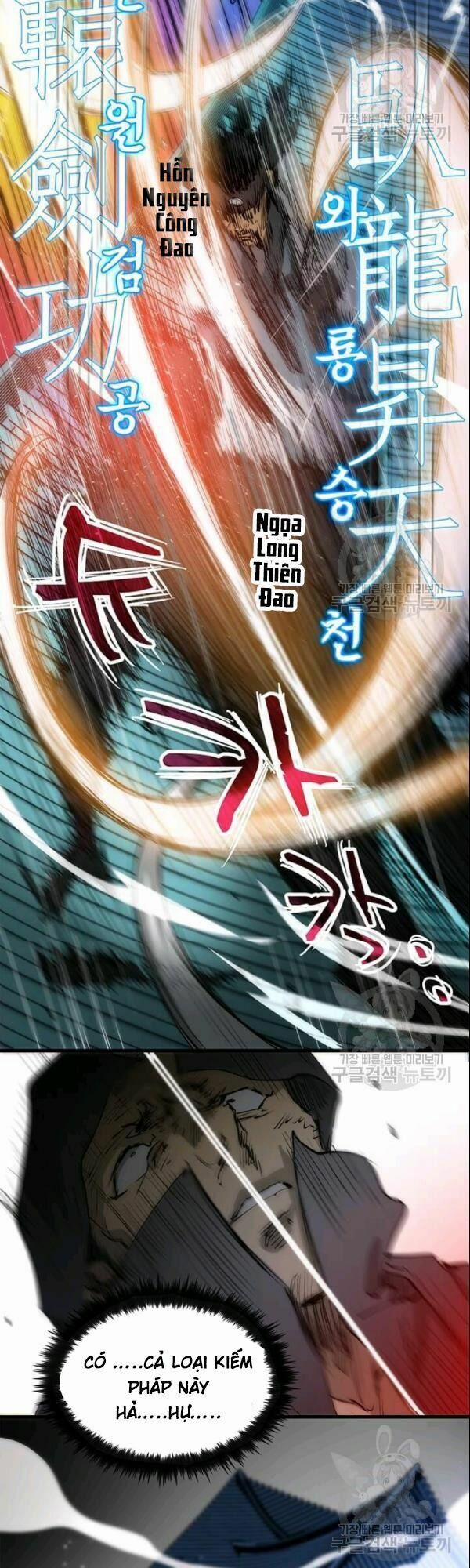 Bác Sĩ Trùng Sinh Về Murim 7 trang 36