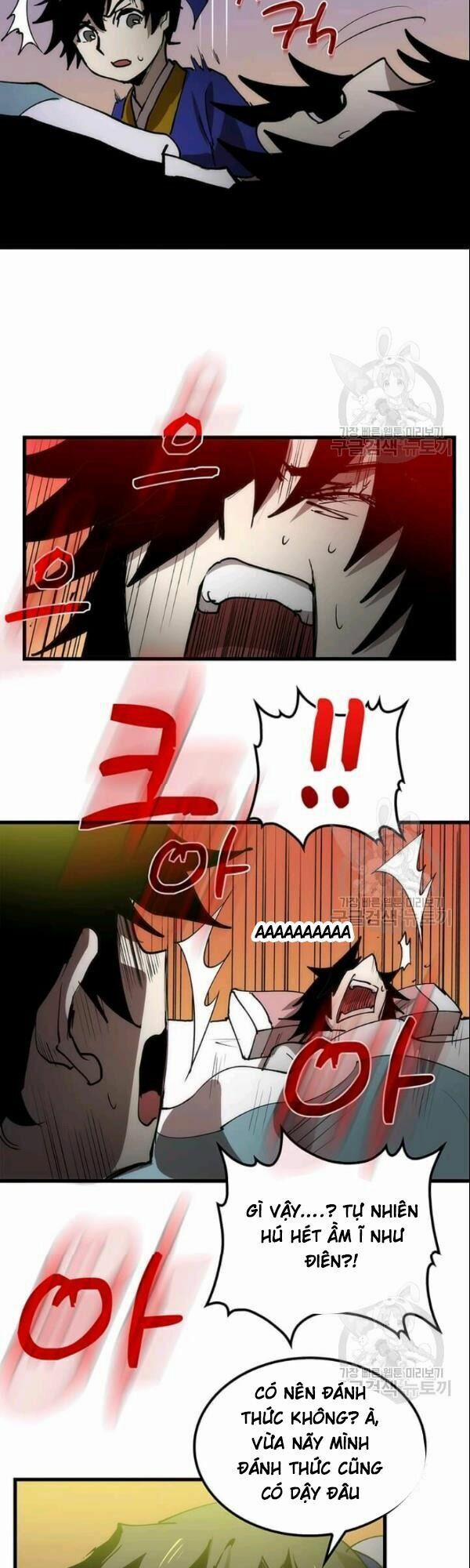 Bác Sĩ Trùng Sinh Về Murim 7 trang 49