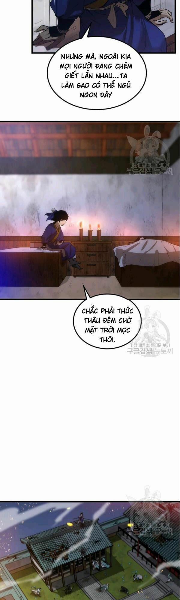 Bác Sĩ Trùng Sinh Về Murim 7 trang 58