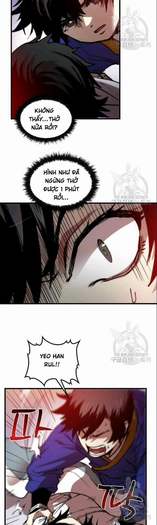 Bác Sĩ Trùng Sinh Về Murim 7 trang 72