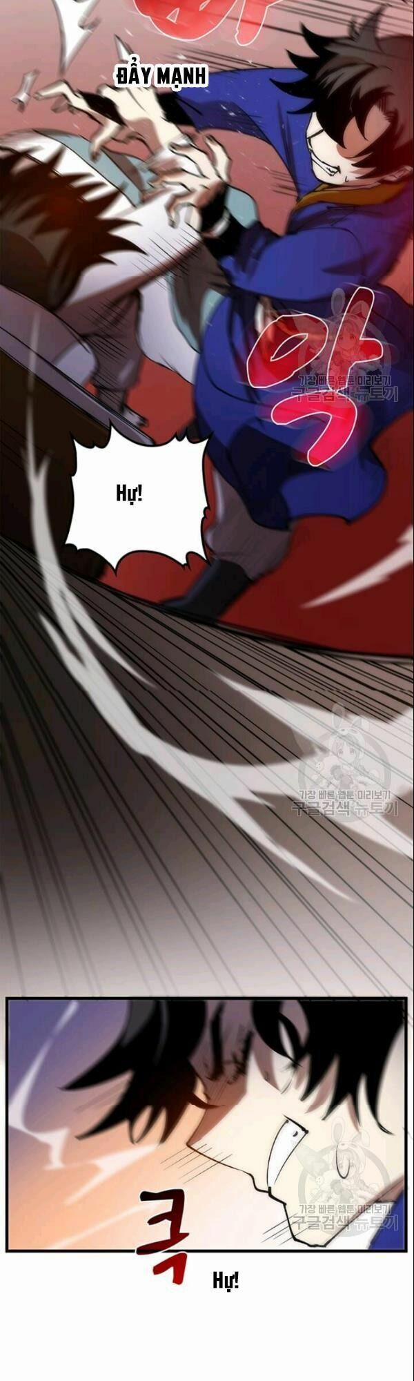 Bác Sĩ Trùng Sinh Về Murim 8 trang 16