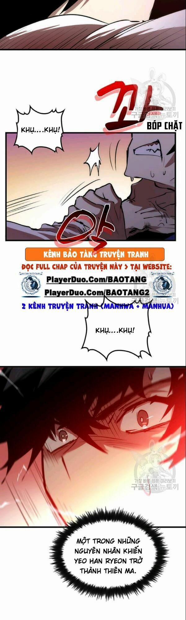 Bác Sĩ Trùng Sinh Về Murim 8 trang 2