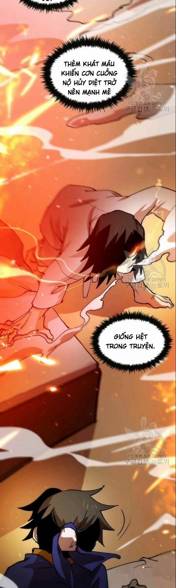 Bác Sĩ Trùng Sinh Về Murim 8 trang 20