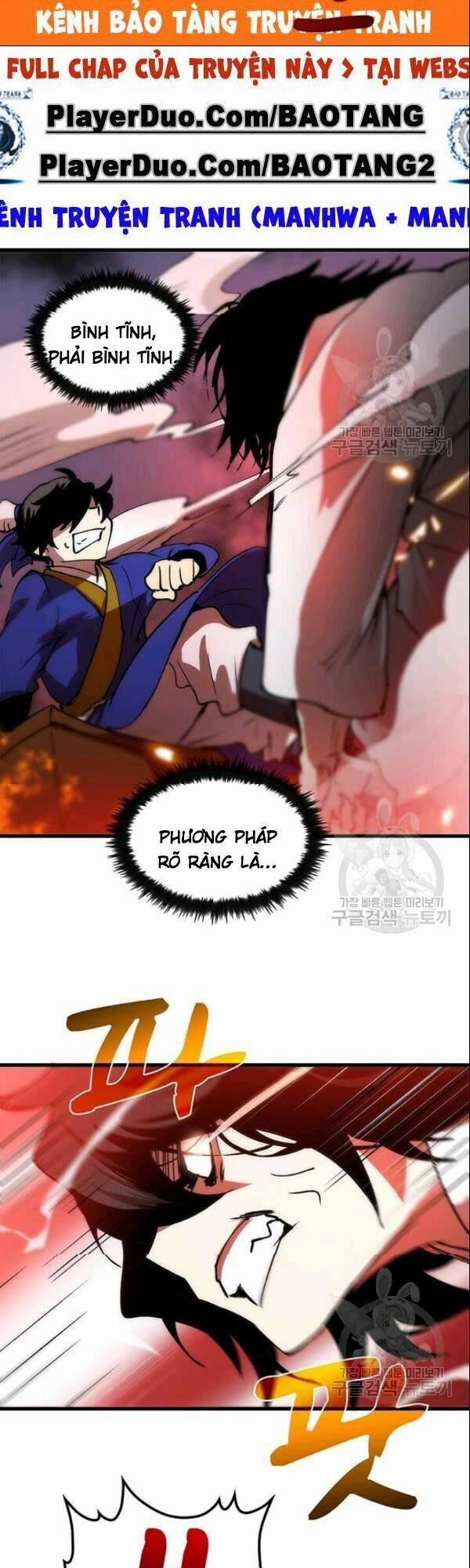 Bác Sĩ Trùng Sinh Về Murim 8 trang 22