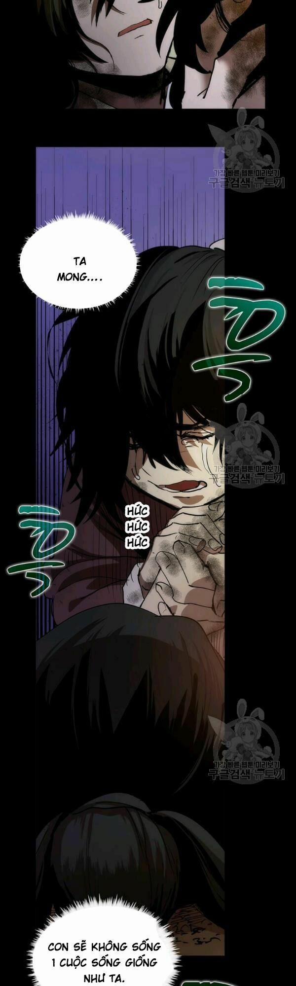 Bác Sĩ Trùng Sinh Về Murim 8 trang 29