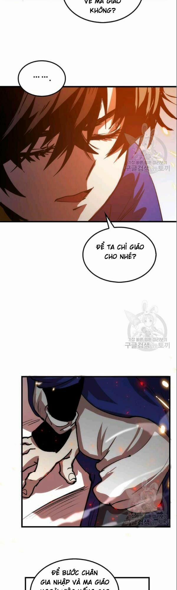 Bác Sĩ Trùng Sinh Về Murim 8 trang 37