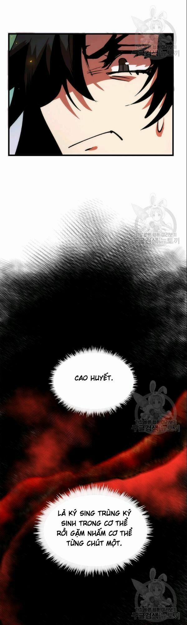Bác Sĩ Trùng Sinh Về Murim 8 trang 39