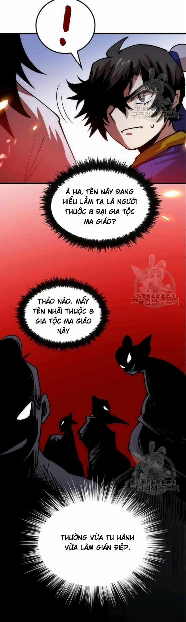 Bác Sĩ Trùng Sinh Về Murim 8 trang 47