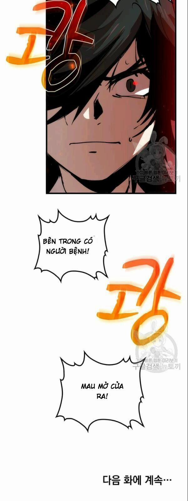 Bác Sĩ Trùng Sinh Về Murim 8 trang 54