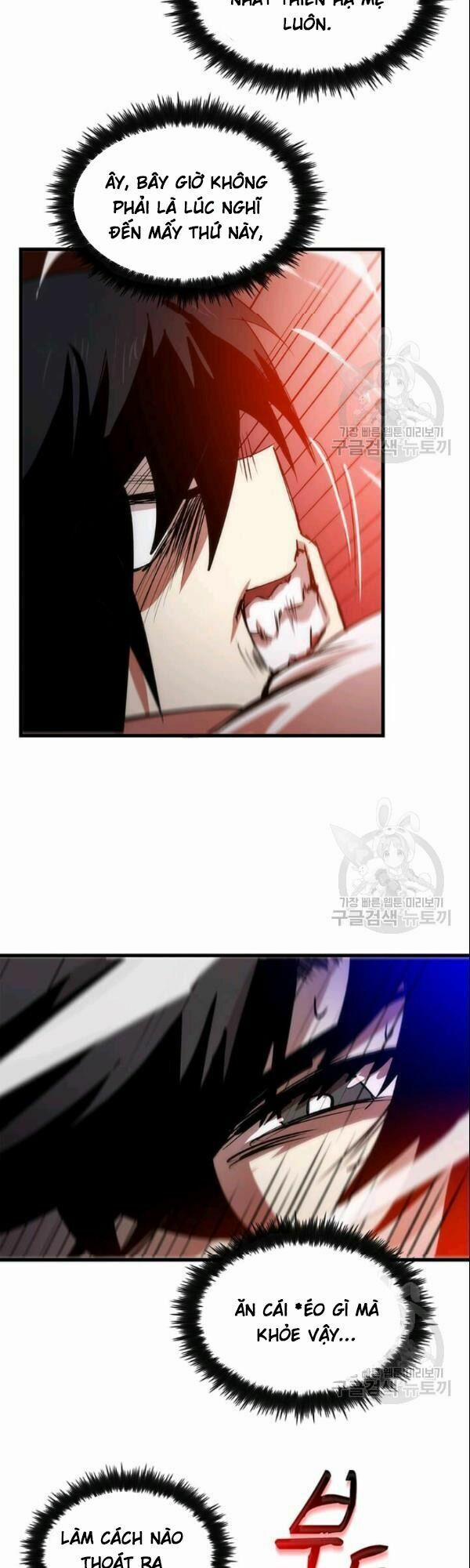 Bác Sĩ Trùng Sinh Về Murim 8 trang 7