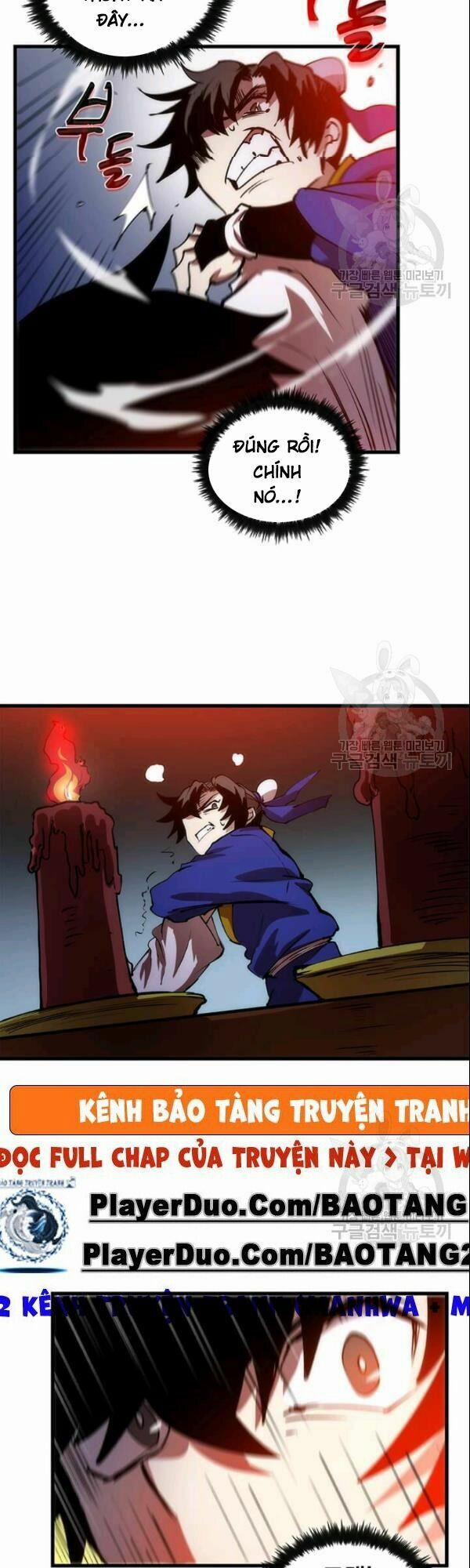 Bác Sĩ Trùng Sinh Về Murim 8 trang 8