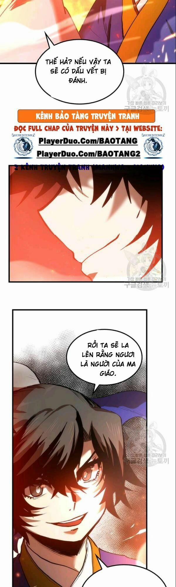 Bác Sĩ Trùng Sinh Về Murim 9 trang 2