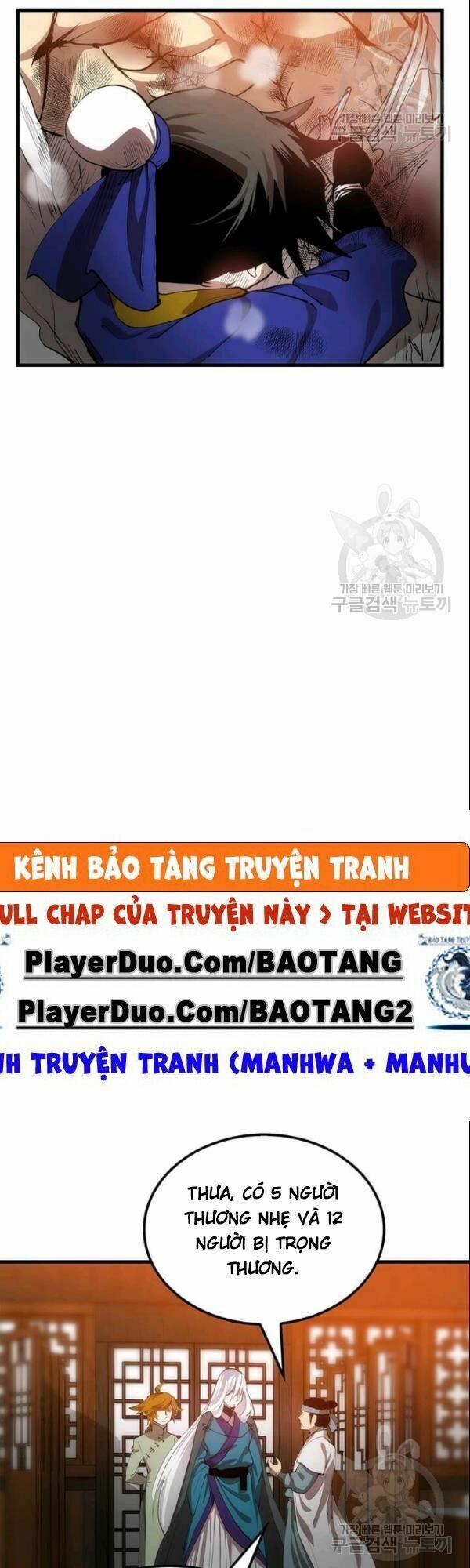 Bác Sĩ Trùng Sinh Về Murim 9 trang 24
