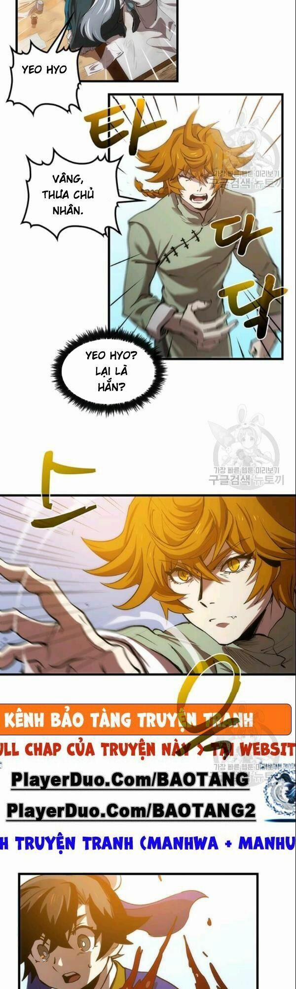 Bác Sĩ Trùng Sinh Về Murim 9 trang 32