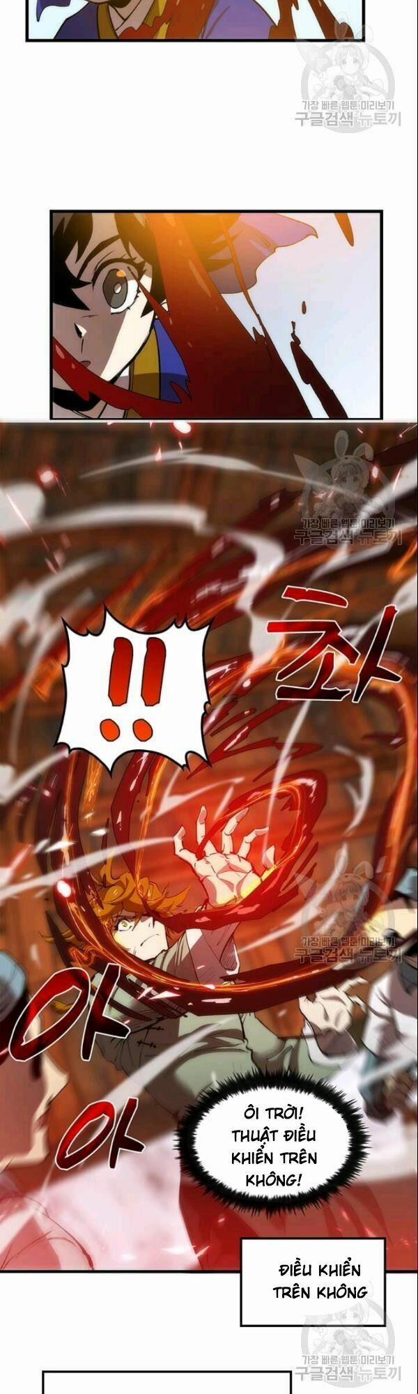 Bác Sĩ Trùng Sinh Về Murim 9 trang 33