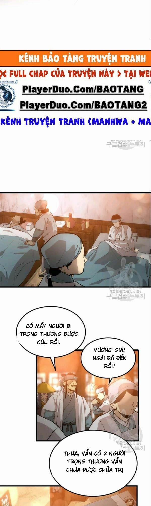 Bác Sĩ Trùng Sinh Về Murim 9 trang 37