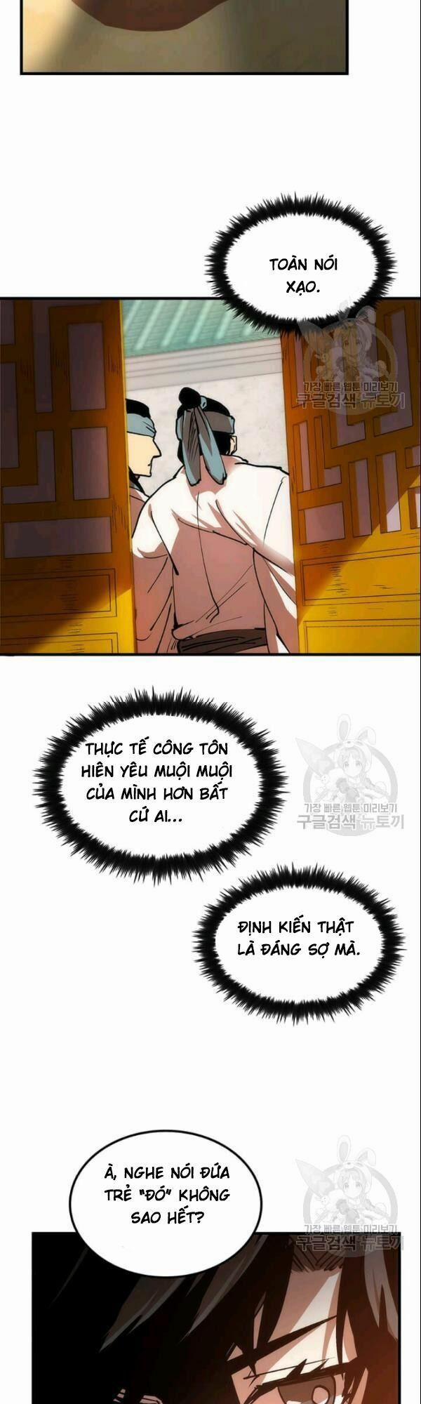 Bác Sĩ Trùng Sinh Về Murim 9 trang 46