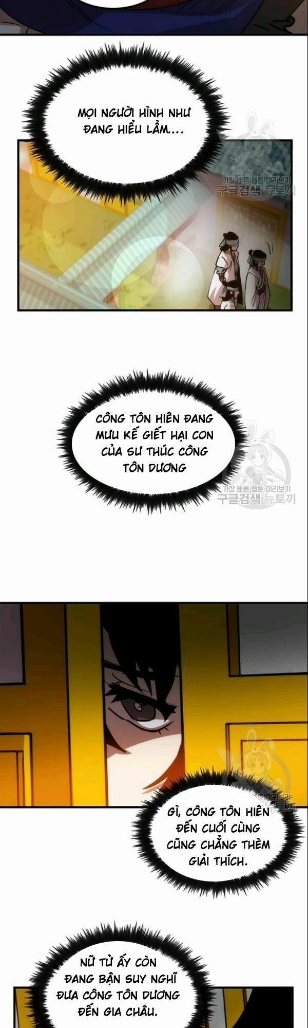 Bác Sĩ Trùng Sinh Về Murim 9 trang 50