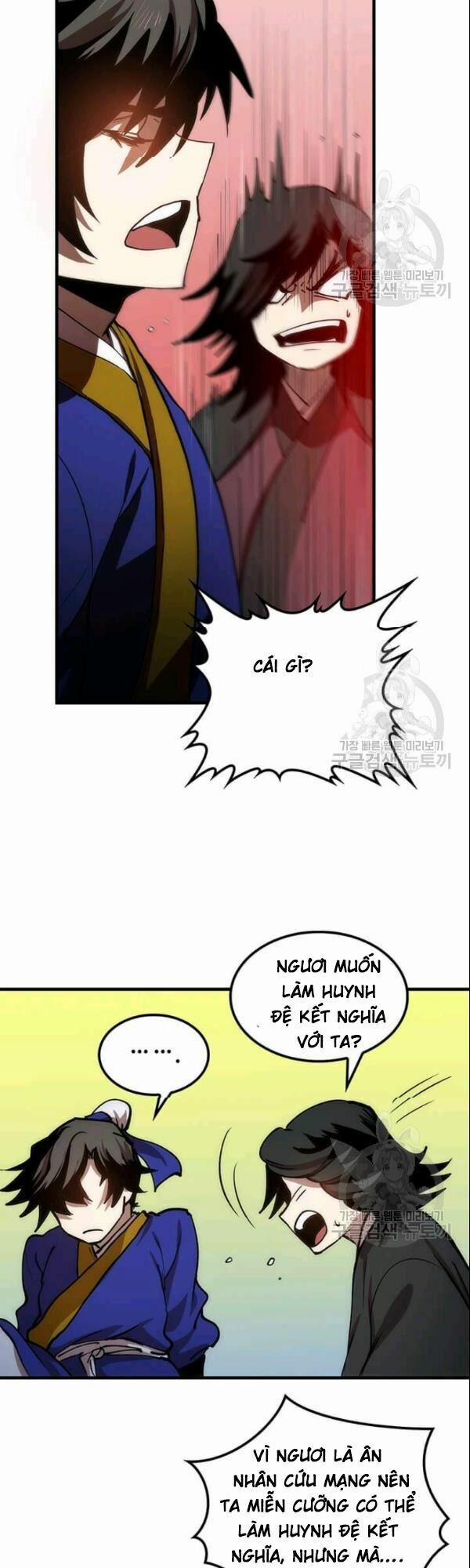 Bác Sĩ Trùng Sinh Về Murim 9 trang 59